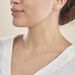 Collier Roselin Or Jaune - Colliers Coeur Femme | Histoire d’Or