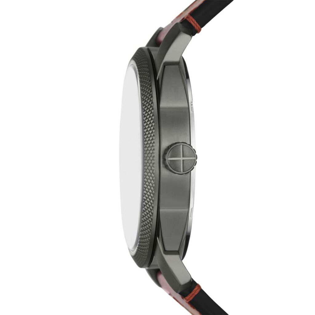 Montre Fossil Machine Gris - Montres Homme | Histoire d’Or
