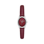 Montre Michael Kors Maude Bordeaux - Montres Femme | Histoire d&rsquo;Or