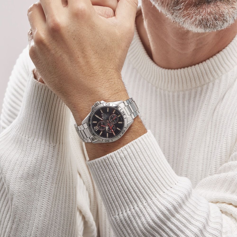 Montre top lotus multifonction
