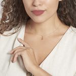 Pendentif Edouarda Ancre Or Jaune - Pendentifs Femme | Histoire d&rsquo;Or