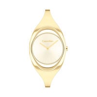 Montre Calvin Klein Elated Champagne