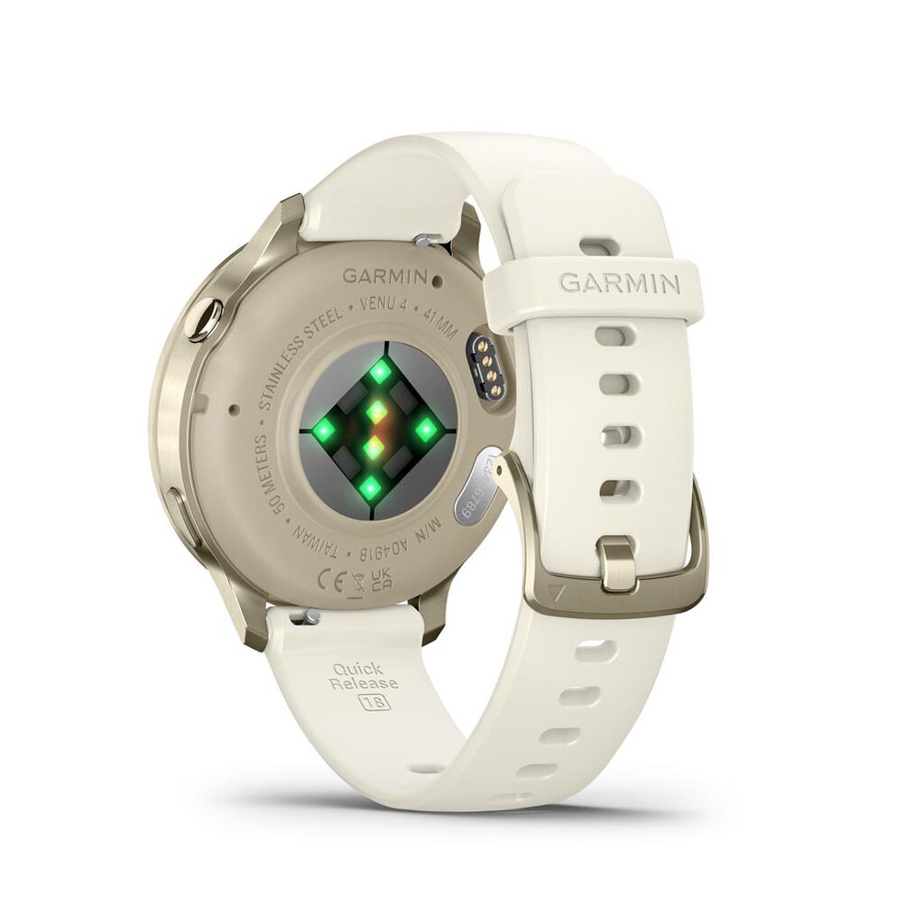 Montre Connect&eacute;e Garmin Venu 4 - Montres connect&eacute;es Unisex | Histoire d&rsquo;Or