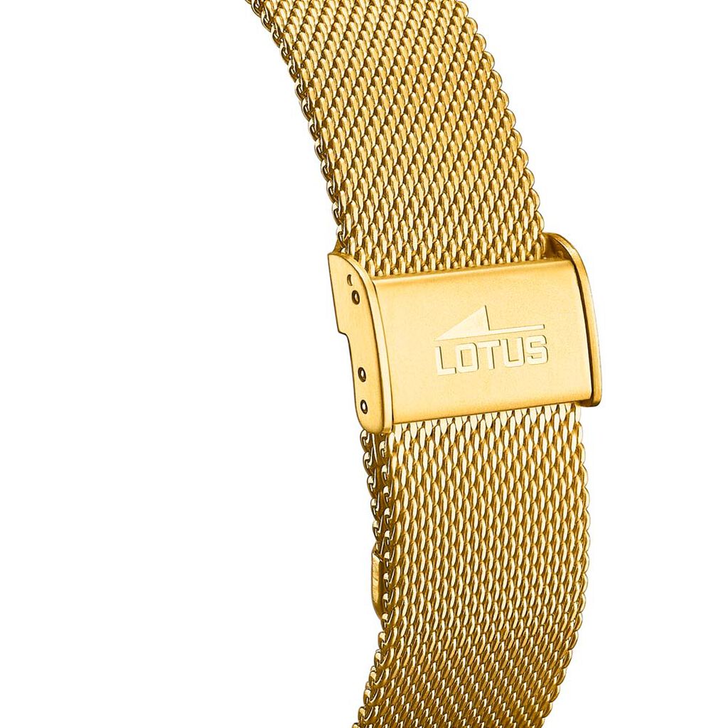 Montre Connectée Lotus Smartwatch - Montres connectées Famille | Histoire d’Or