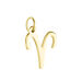 Pendentif Or Jaune Alibiza - Pendentifs Zodiaque Famille | Histoire d’Or