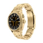 Montre Fossil Machine Big Tic Noir - Montres Homme | Histoire d&rsquo;Or