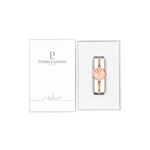 Montre Pierre Lannier Leia Blanc - Montres Femme | Histoire d&rsquo;Or
