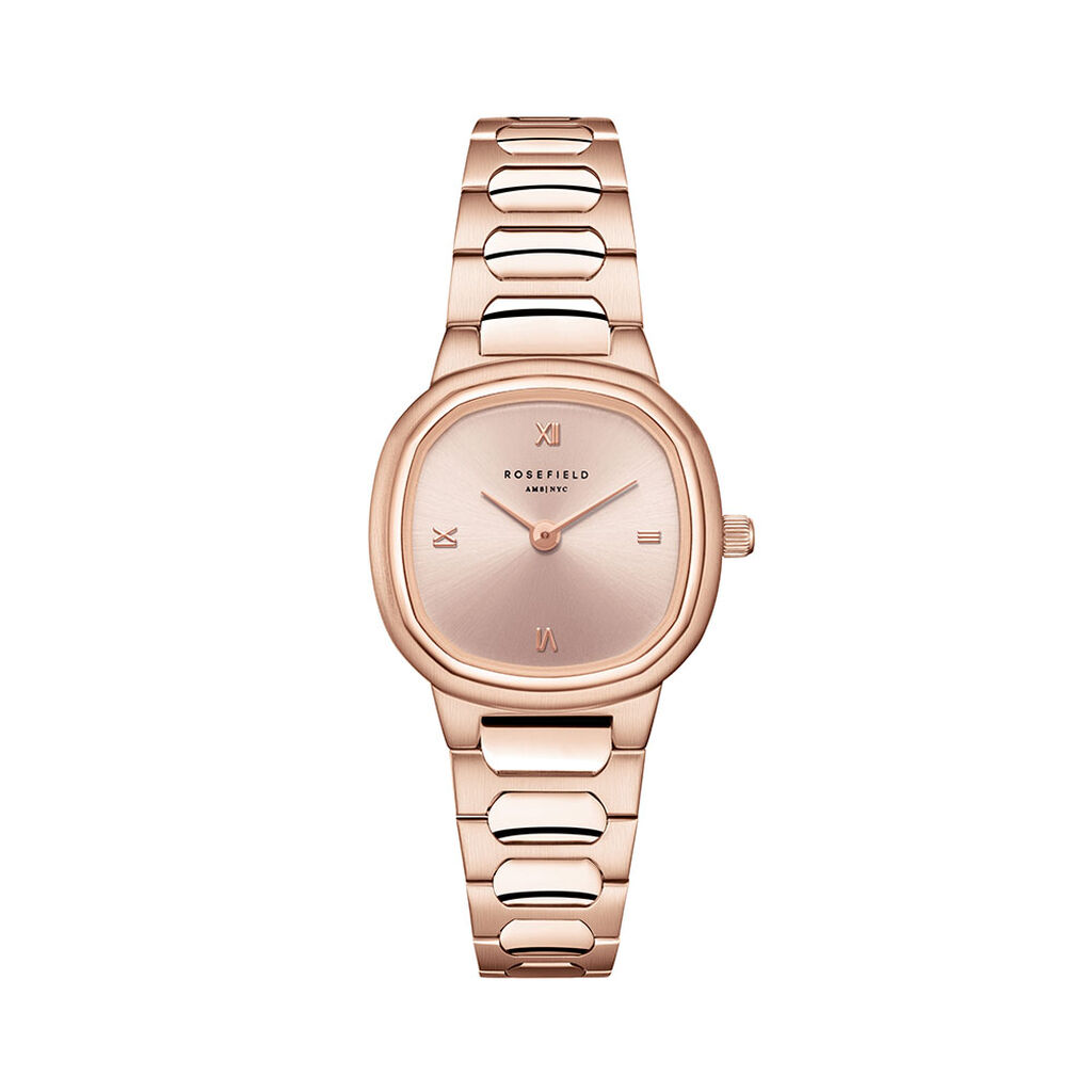 Montre Rosefield Gaia Xs Cr&egrave;me - Montres Femme | Histoire d&rsquo;Or