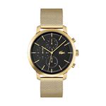 Montre Lacoste Replay Noir - Montres Homme | Histoire d&rsquo;Or