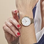 Montre Codhor Cindy Blanc - Montres Femme | Histoire d&rsquo;Or