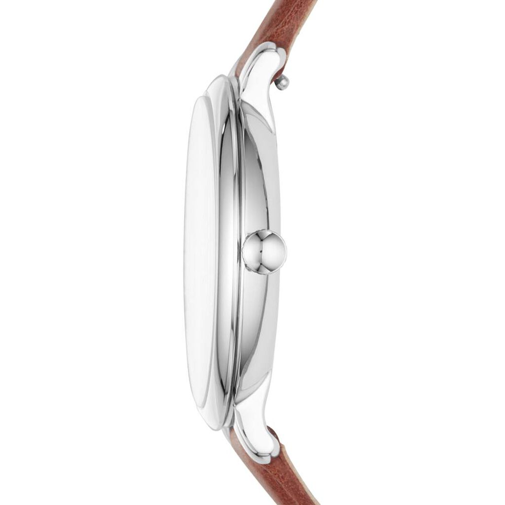 Montre Fossil Fsl Jacqueline Blanc - Montres Femme | Histoire d’Or