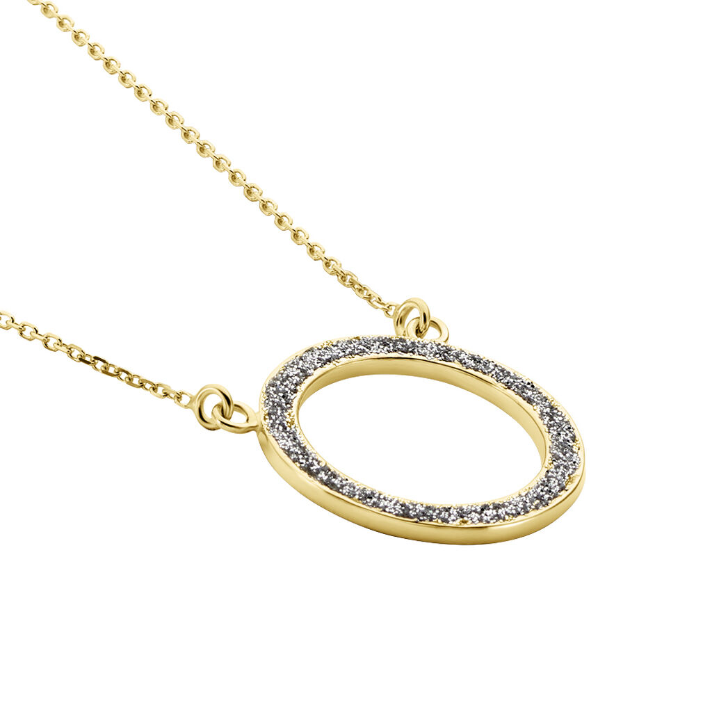 Collier Audria Or Jaune - Colliers Femme | Histoire d’Or