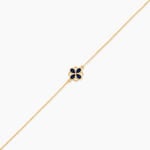 Bracelet Asaph Or Jaune - F&ecirc;te des m&egrave;res Femme | Histoire d&rsquo;Or