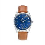 Montre Lip Himalaya 40 Bleu - Montres Homme | Histoire d&rsquo;Or
