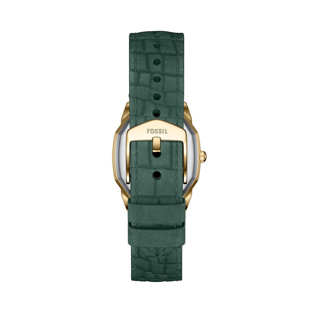 Montre Fossil Harlow Crème - Montres Femme | Histoire d’Or