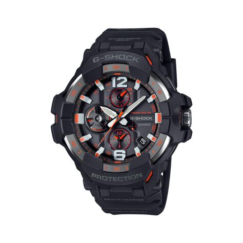 Montre Casio G-shock Gravitymaster Noir - Montres Homme | Histoire d’Or