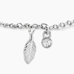 Bague Gypsie Argent Blanc Oxyde De Zirconium - Bagues solitaires Femme | Histoire d&rsquo;Or