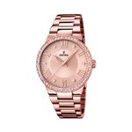 Montre Festina Boyfriend Rose - Montres Femme | Histoire d&rsquo;Or