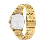 Montre Calvin Klein Shape Blanc - Montres Homme | Histoire d&rsquo;Or