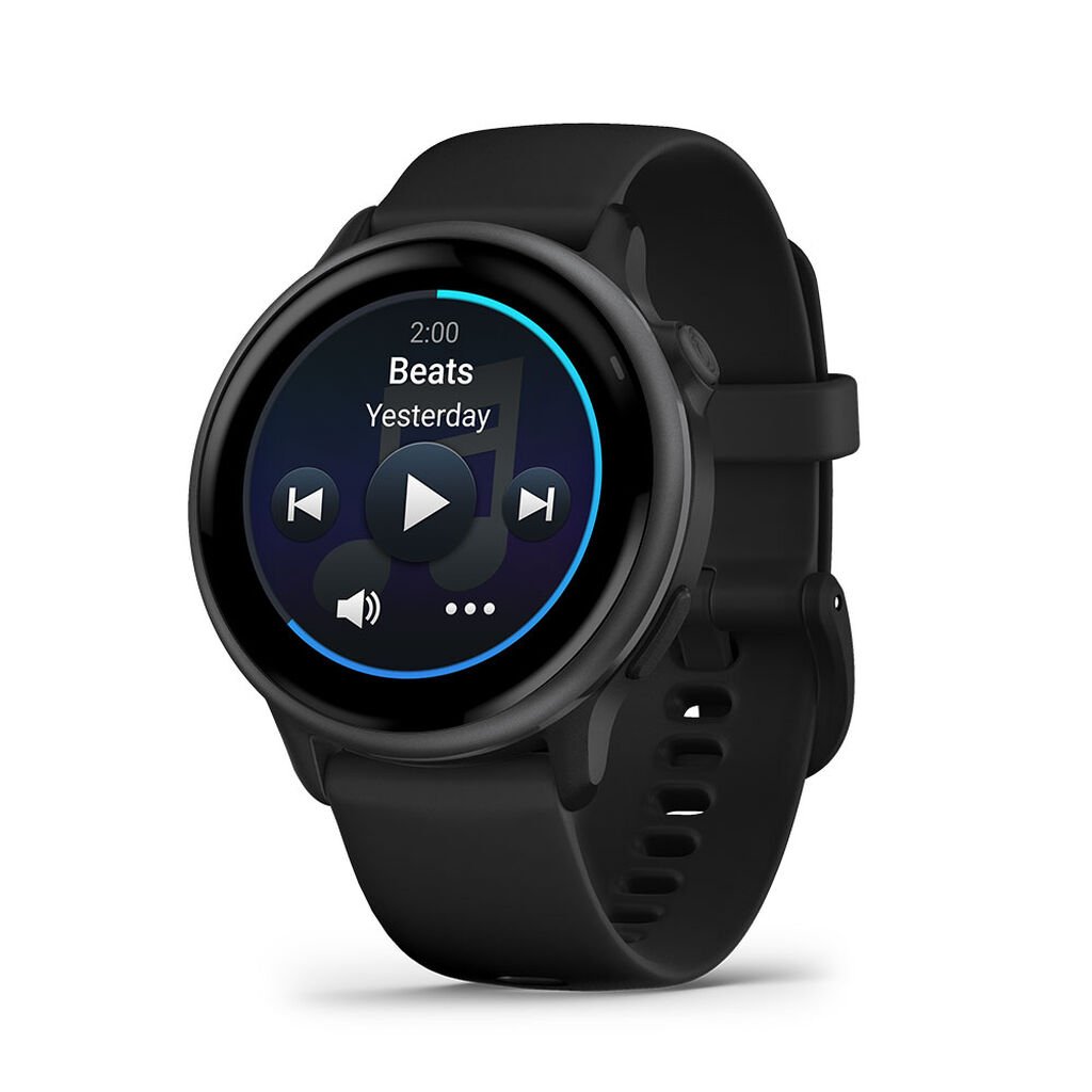 Montre Connectée Garmin Vivoactive 6 - Nouveautés Unisex | Histoire d’Or