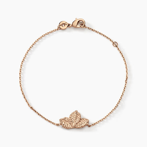 Bracelet Tylia Plaqué Or Doré - Bracelets Femme | Histoire d’Or