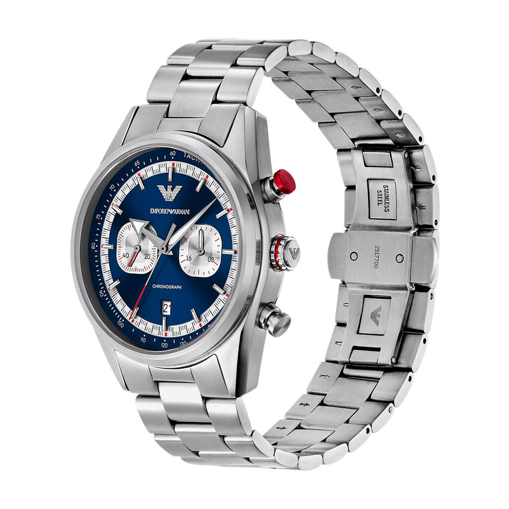 Montre Emporio Armani Bleu - Montres Homme | Histoire d’Or