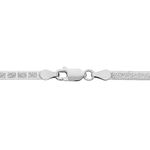 Collier Nuriaae Argent Blanc - Chaines Femme | Histoire d&rsquo;Or