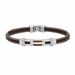 Bracelet Marie-gaelleae Or Acier Bicolore - Bracelets Homme | Histoire d’Or