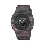 Montre Casio G-Shock Ga2100 Noir - Montres Homme | Histoire d&rsquo;Or