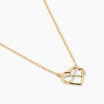 Collier Lovina Argent Dor&eacute; A L'Or 750/1000 - S&eacute;lection demoiselle d'honneur Femme | Histoire d&rsquo;Or