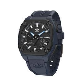 Montre Adidas City Tech One Bleu - Montres Homme | Histoire d’Or