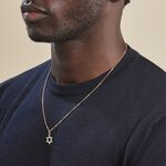 Pendentif Faye Or Jaune - Pendentifs Famille | Histoire d&rsquo;Or