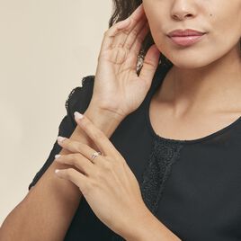 Bague Solitaire Atalante Or Blanc Diamant - Bagues solitaires Femme | Histoire d’Or