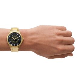 Montre Armani Exchange Noir - Montres Homme | Histoire d’Or