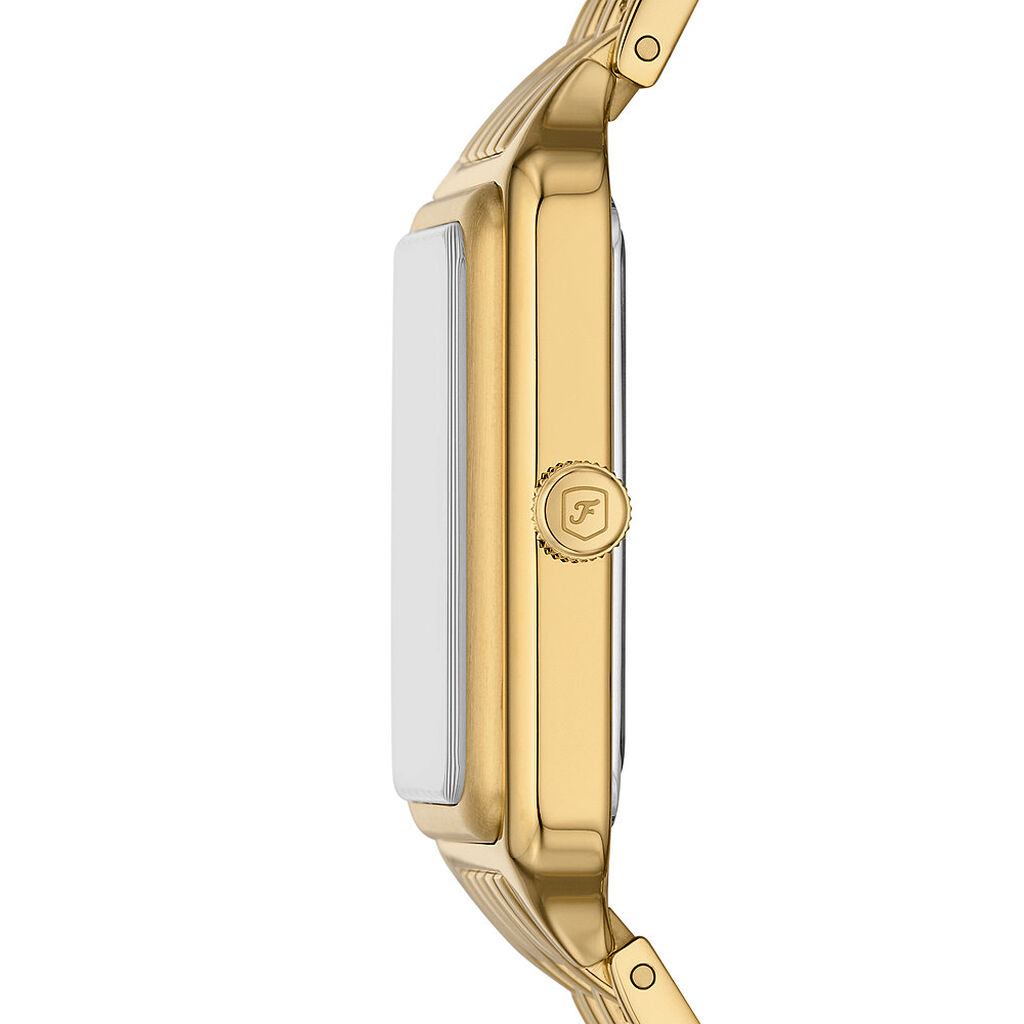 Montre Fossil Raquel Vert - Montres Femme | Histoire d’Or