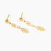 Boucles D'oreilles Pendantes Artemisia Or Jaune - Boucles d'oreilles pendantes Femme | Histoire d’Or