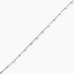 Bracelet Danael Argent Blanc - Bracelets Femme | Histoire d&rsquo;Or