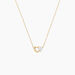 Collier Charlelie Or Jaune Oxyde - Colliers Femme | Histoire d&rsquo;Or