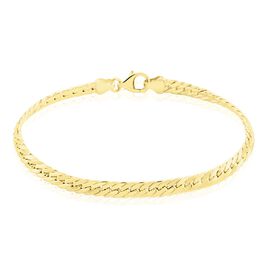 Bracelet Miriam Or Jaune - Bracelets chaîne Femme | Histoire d’Or
