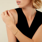 Bracelet Cesaria Or Jaune - Bracelets Femme | Histoire d&rsquo;Or