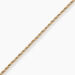 Bracelet Jerry Maille Corde Et Venitienne Or Bicolore - Bracelets chaîne Femme | Histoire d’Or