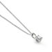 Collier Aphrodite Platine Blanc Diamant - Colliers Femme | Histoire d’Or