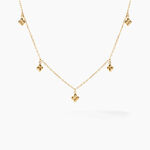 Collier Pendilla Or Jaune - Colliers Femme | Histoire d&rsquo;Or
