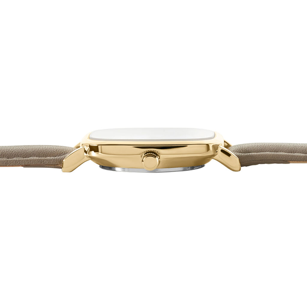 Montre U.S. Polo Us Polo Keira Blanc - Montres Femme | Histoire d&rsquo;Or