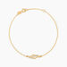 Bracelet Aliz Or Jaune - Bracelets Femme | Histoire d&rsquo;Or