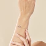 Bracelet Or Jaune Norissa Diamants - Bracelets Femme | Histoire d&rsquo;Or