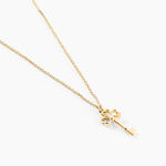 Collier Kayley Or Jaune - Colliers Femme | Histoire d&rsquo;Or