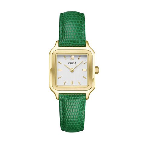 Montre Cluse Gracieuse Petite Blanc - Montres Femme | Histoire d’Or