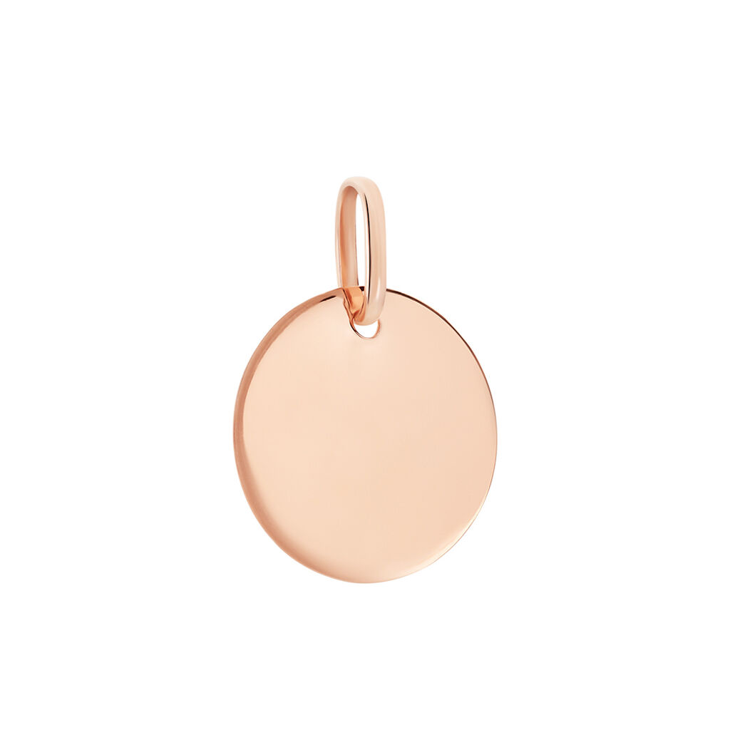 Pendentif Elisandre Argent Rose - Pendentifs Femme | Histoire d’Or