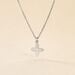 Collier Avra Argent Blanc - Colliers fantaisie Femme | Histoire d’Or